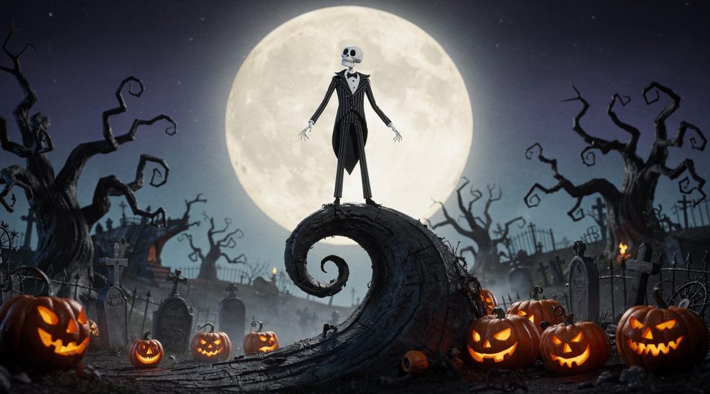 The Nightmare Before Christmas (1993) Review