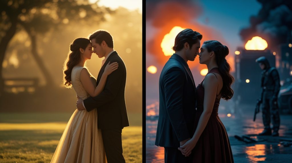 The Romance Problem Cover