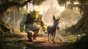 The Shrek Franchise (2001) Review