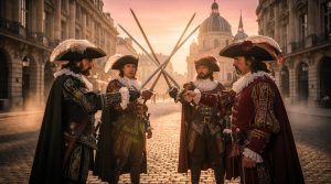 The Three Musketeers (1973) Review