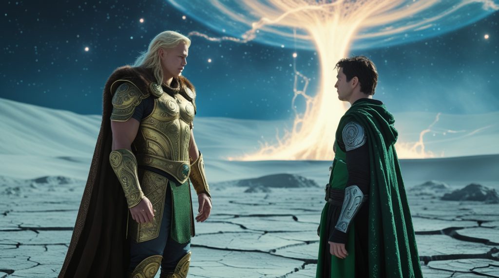 Thor The Dark World (2013)