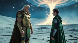 Thor The Dark World (2013)