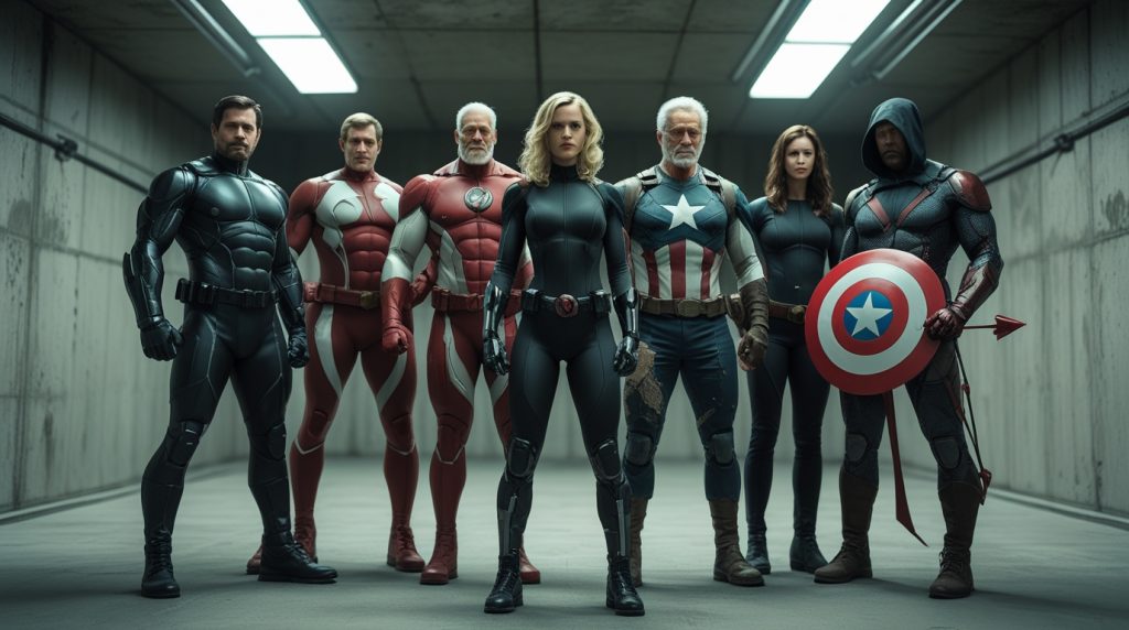 Thunderbolts (2025)