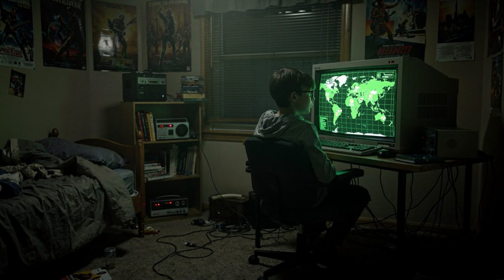 WarGames (1983) — Review Cover