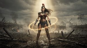 Wonder Woman (2017) Review