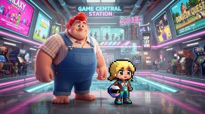 Wreck It Ralph (2012) Review