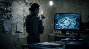 Zero Dark Thirty (2012) Review