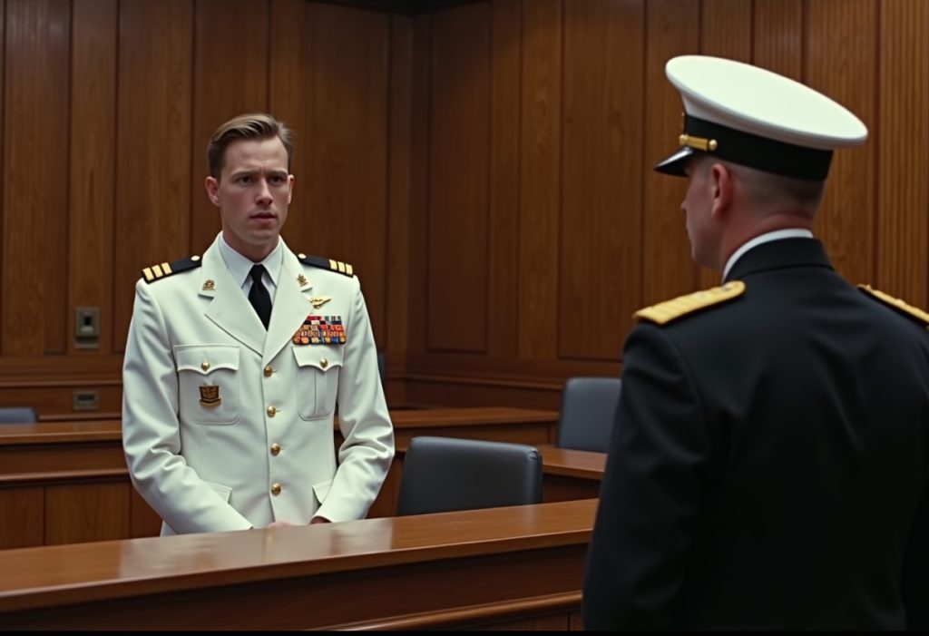 A Few Good Men (1992) Cover