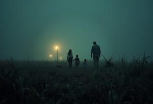 A quiet place 2018 review