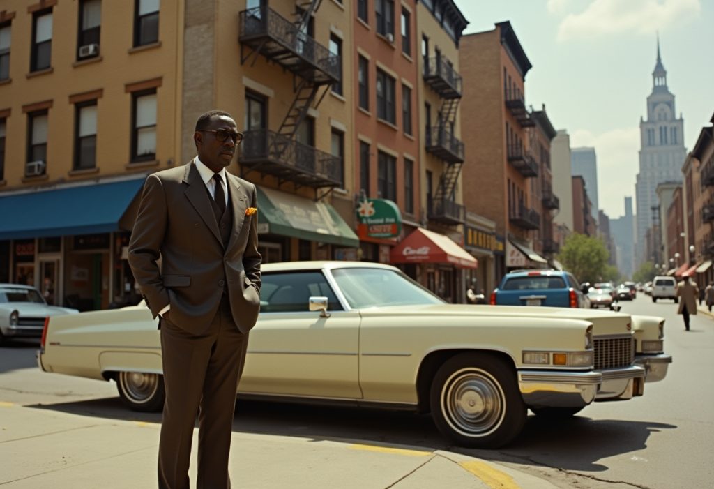 American gangster review