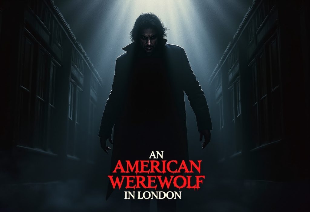 An american werewolf in london 1981 review