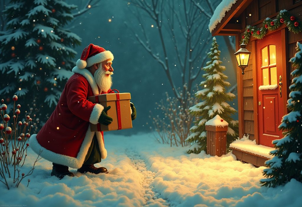 Arthur Christmas (2011) Cover