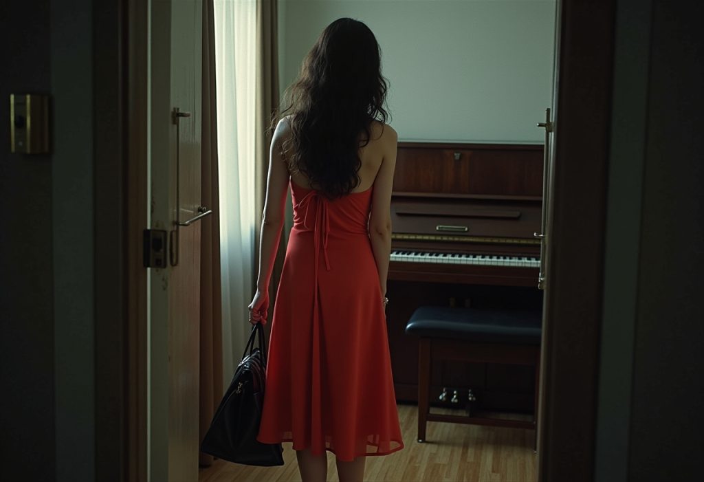 Audition (1999) Cover