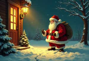Bad santa 2003 review