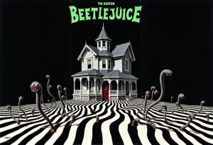 Beetlejuice 1988 review