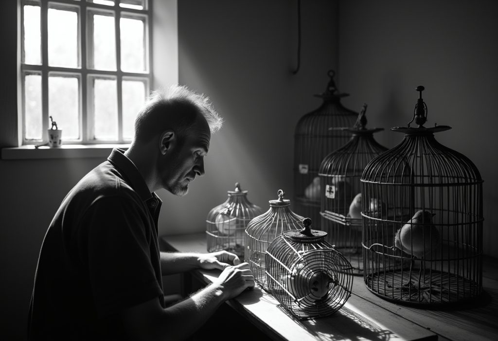 Birdman of alcatraz review