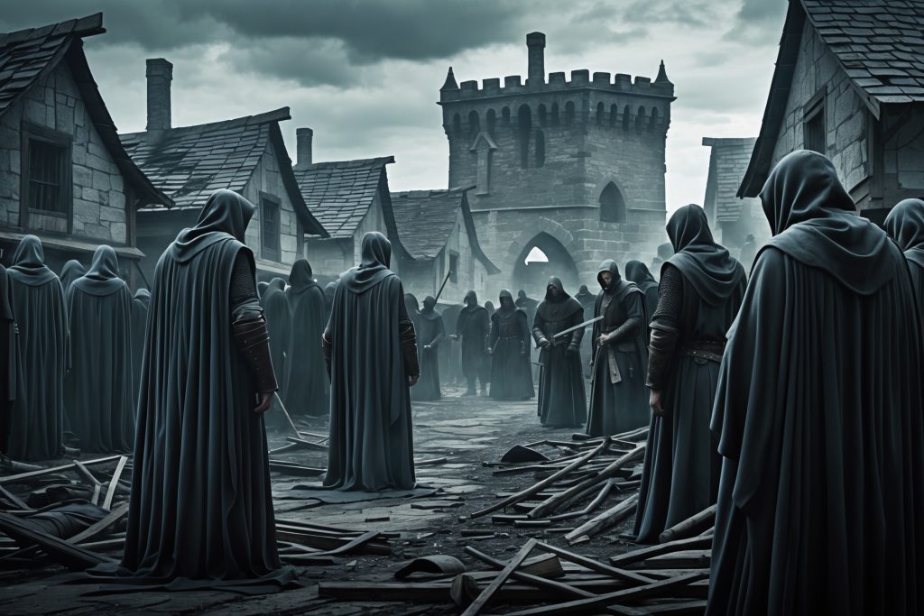 Black death 2010 review