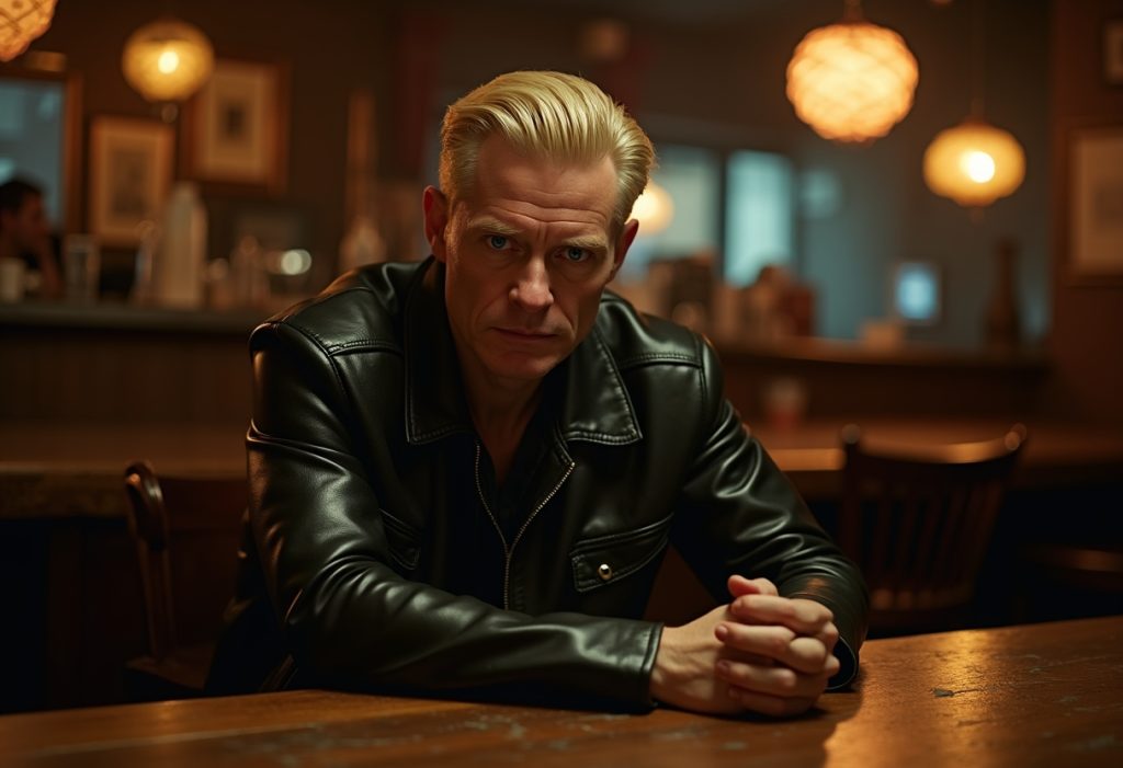 Black Mass (2015) Cover