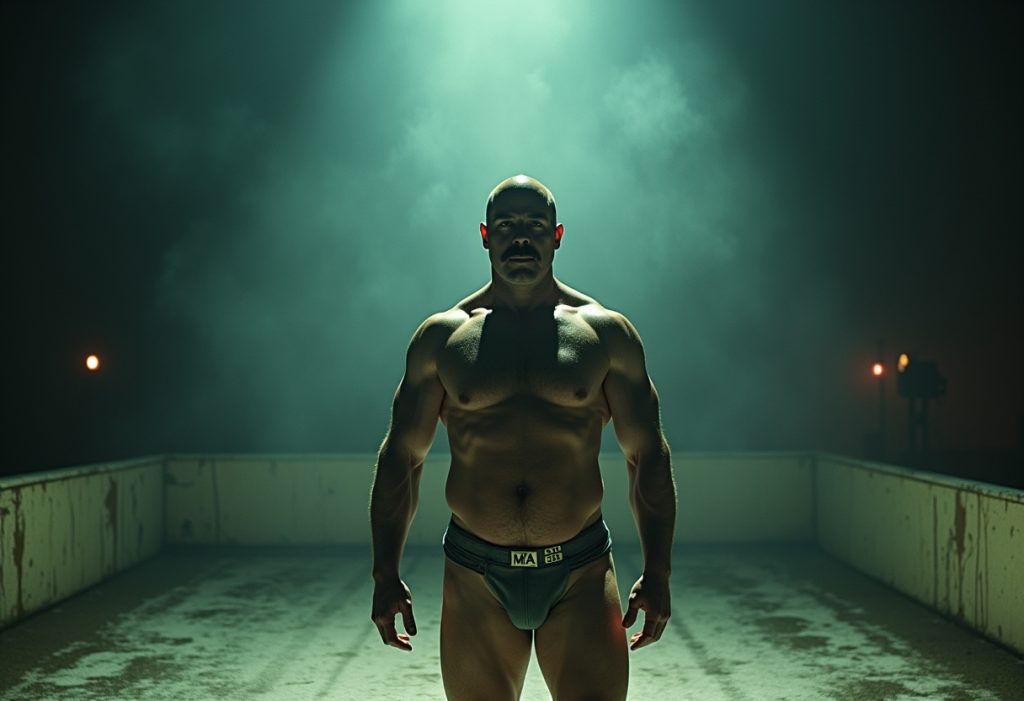 Bronson (2008) Cover