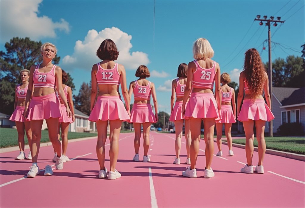 But I’m a Cheerleader (1999) Cover