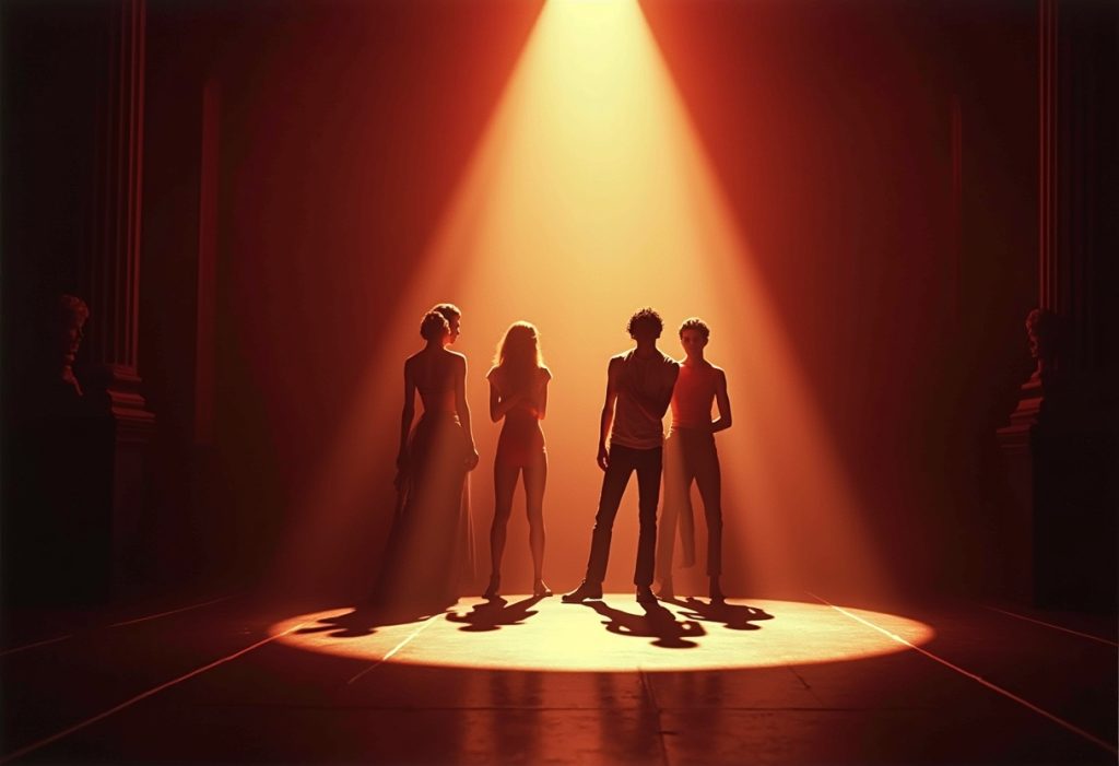 Cabaret (1972) Cover