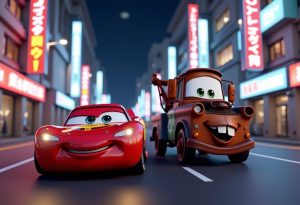 Cars 2 2011 review