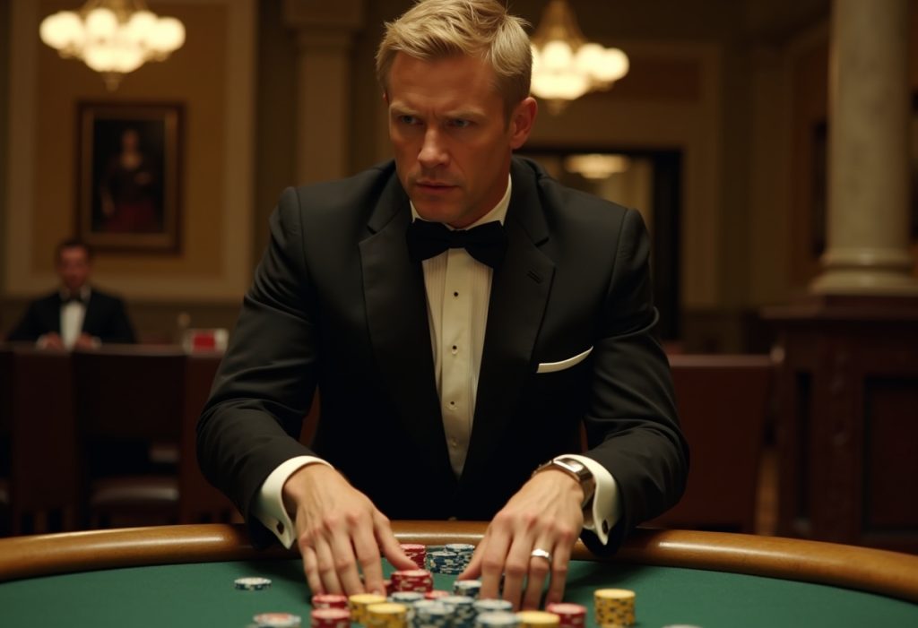 Casino royale 2006 review