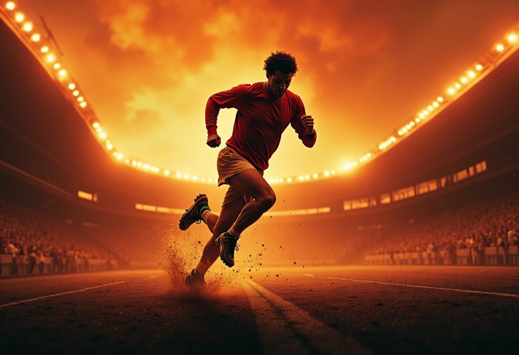 Chariots of Fire (1981) Cover