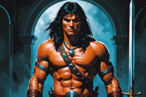 Conan the barbarian 1982 review