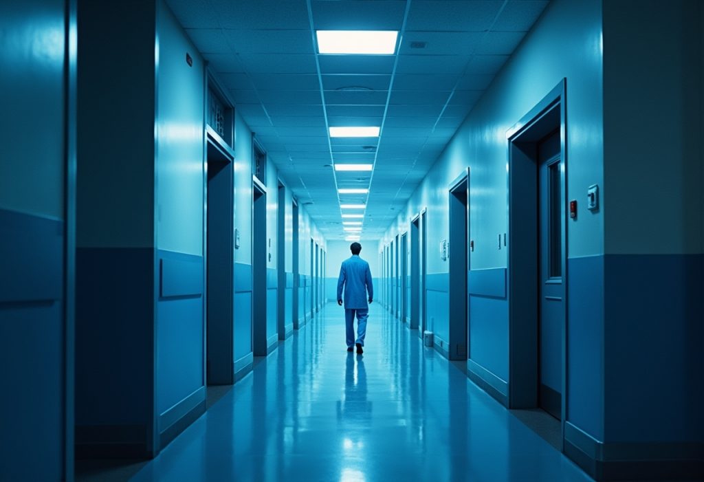 Critical Care (1997) Cover