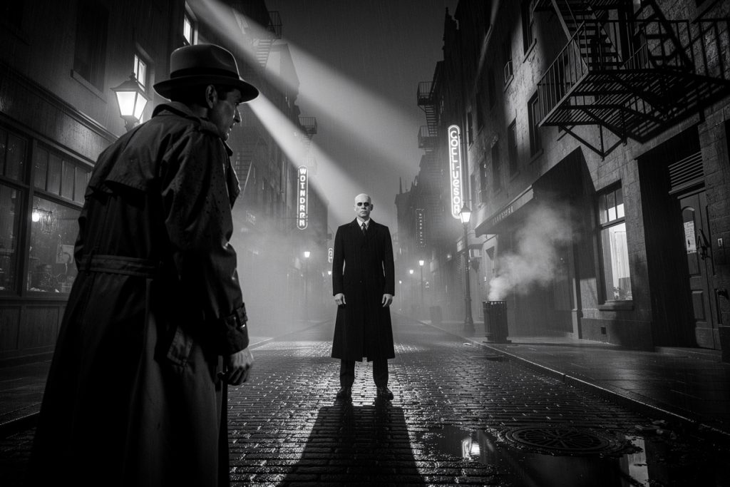 Dark city 1998 review