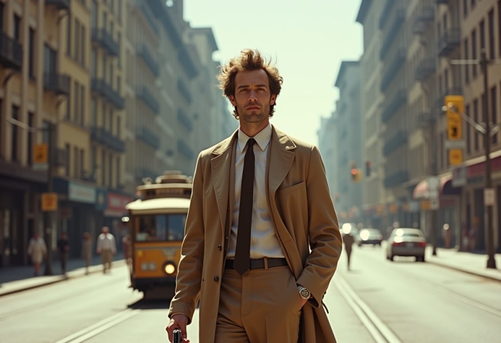 Dirty harry pentalogy review
