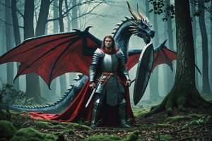 Dragonheart 1996 review