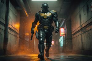 Dredd 2012 review