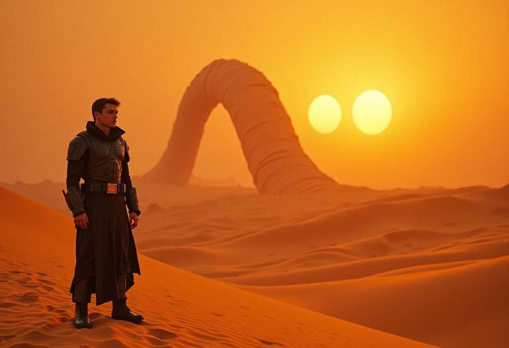 Dune 1984 review