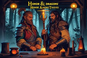 Dungeons and dragons honor among thieves 2023 review