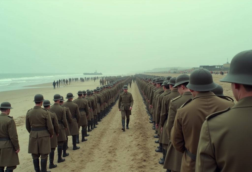 Dunkirk 2017 review