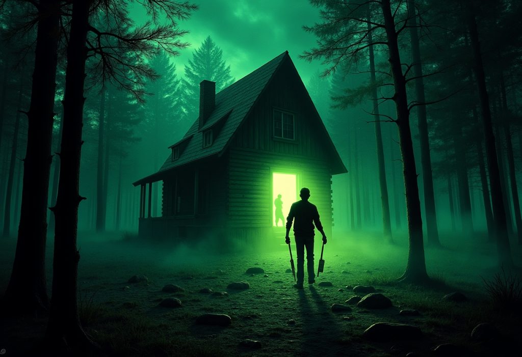 Evil Dead II (1987) Cover