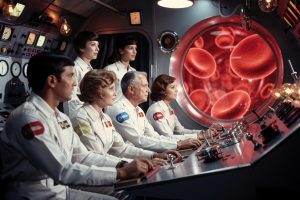Fantastic voyage 1966 review