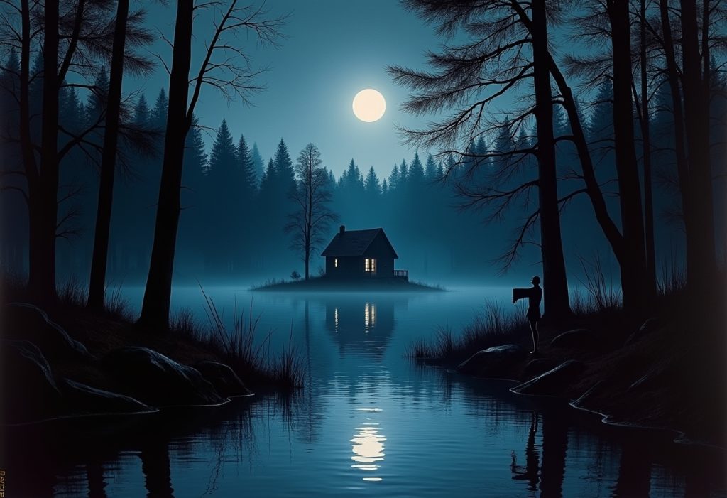 Friday the 13th (1980) Cover