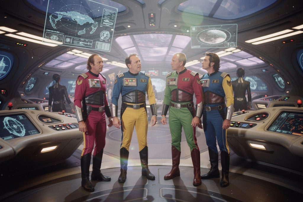 Galaxy quest 1999 review