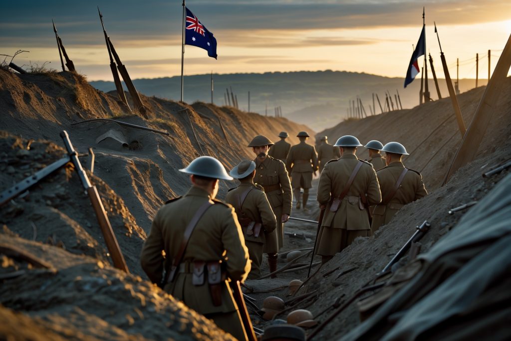 Gallipoli 1981 review