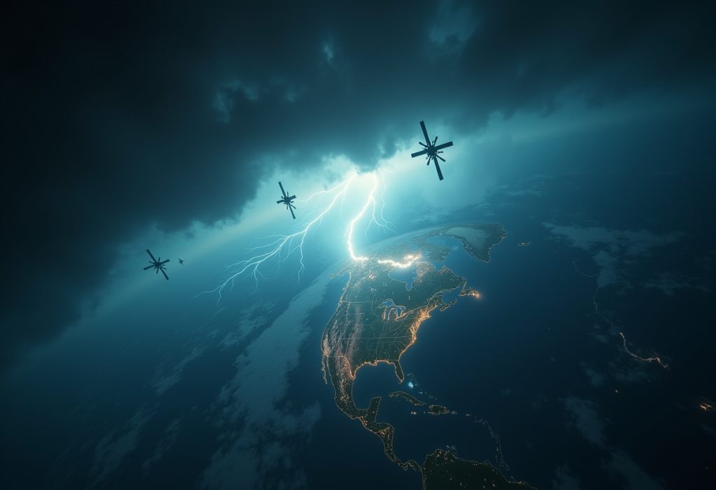 Geostorm 2017 review