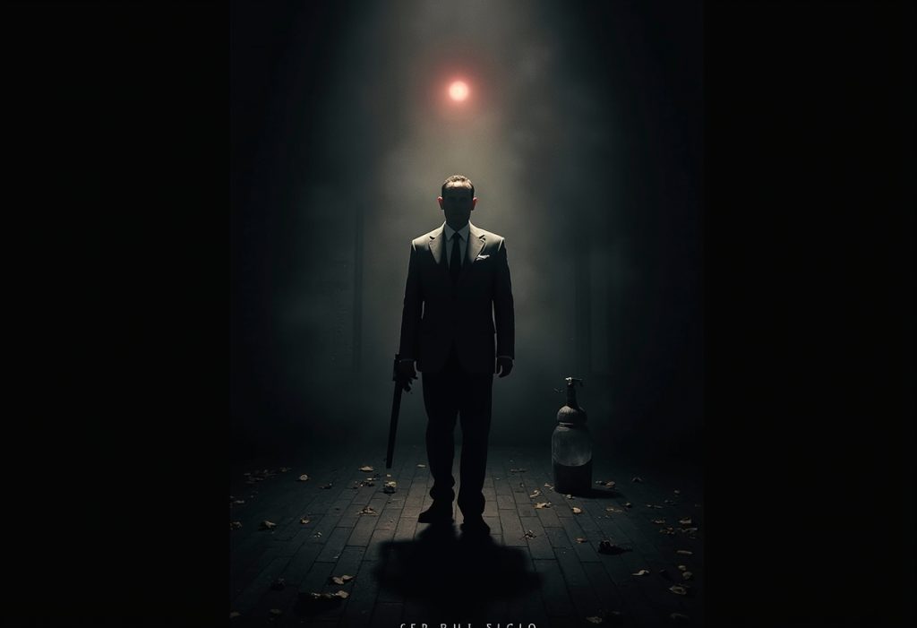 Get Out (2017) Cover