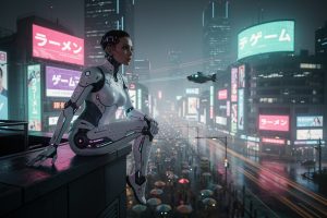 Ghost in the shell 2017 review
