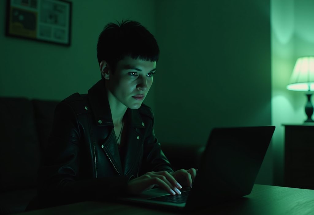 The Girl with the Dragon Tattoo (2009) Cover