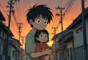 Grave of the fireflies 1988 review