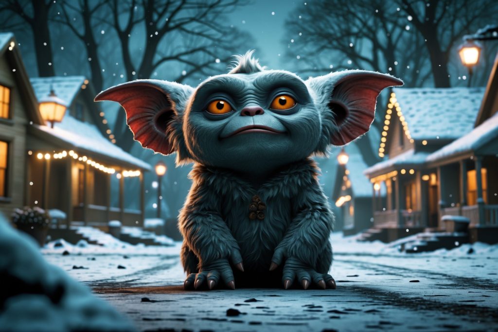 Gremlins (1984) Cover