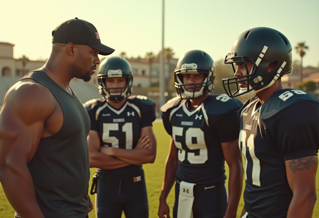 Gridiron Gang (2006) Cover