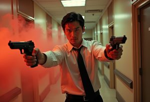 Hard boiled 1992 review